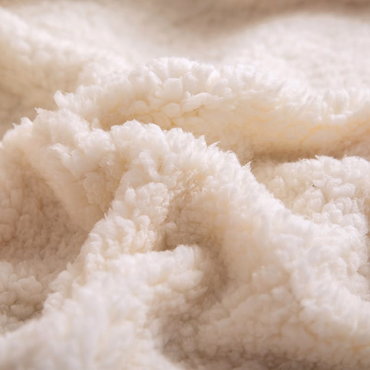 Soft Flannel Blanket for Sofa Couch — Alternate angle or color